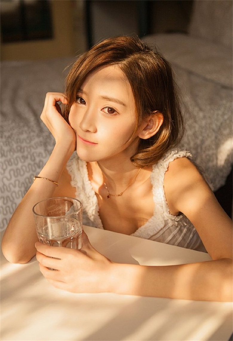 喝茶乡的夜色，别有一番韵味